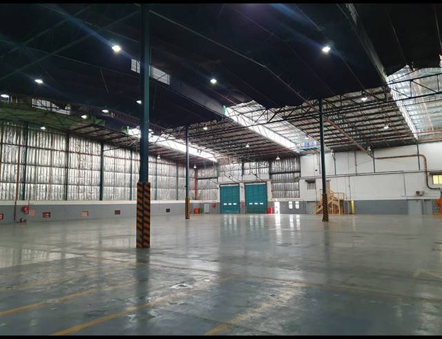 6,931M² WAREHOUSE TO LET IN EPPING INDUSTRIAL